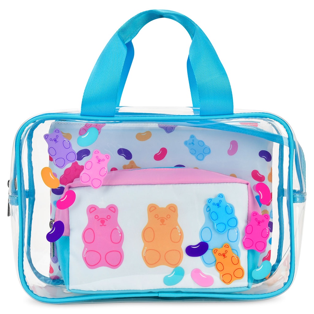 JELLY BEARS COSMETIC TRIO