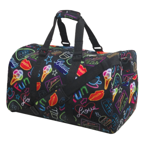 sleepaway camp duffle bags