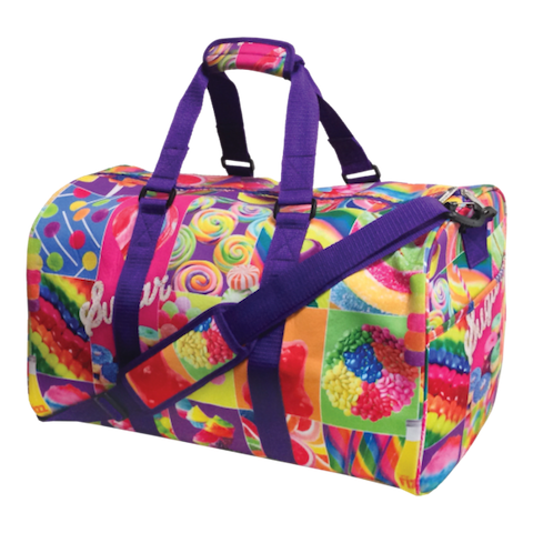 sleepaway camp duffle bags