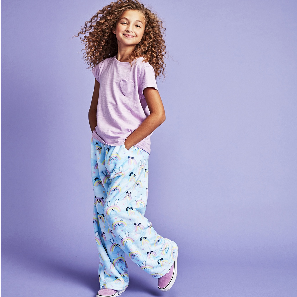 RAINBOW FRIENDS PLUSH PANTS
