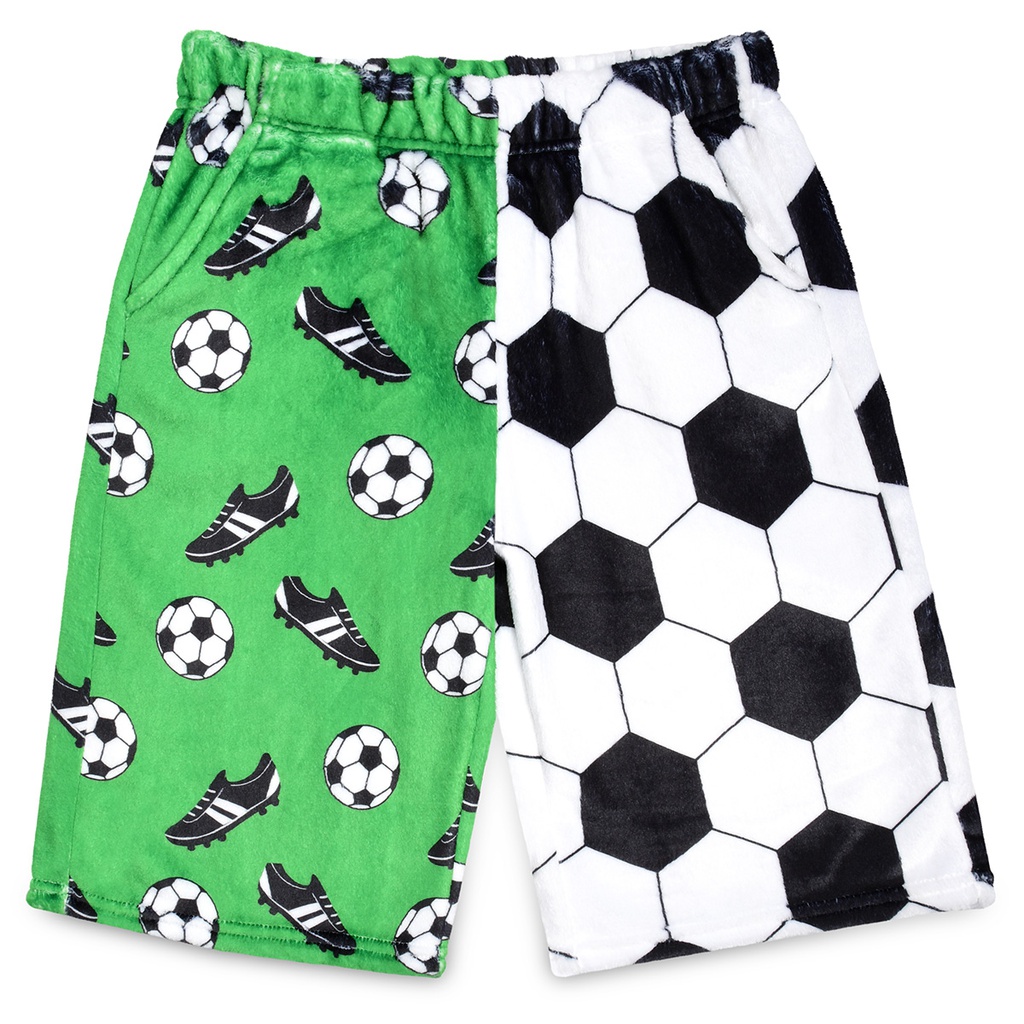 GOAL GETTER PLUSH SHORT
