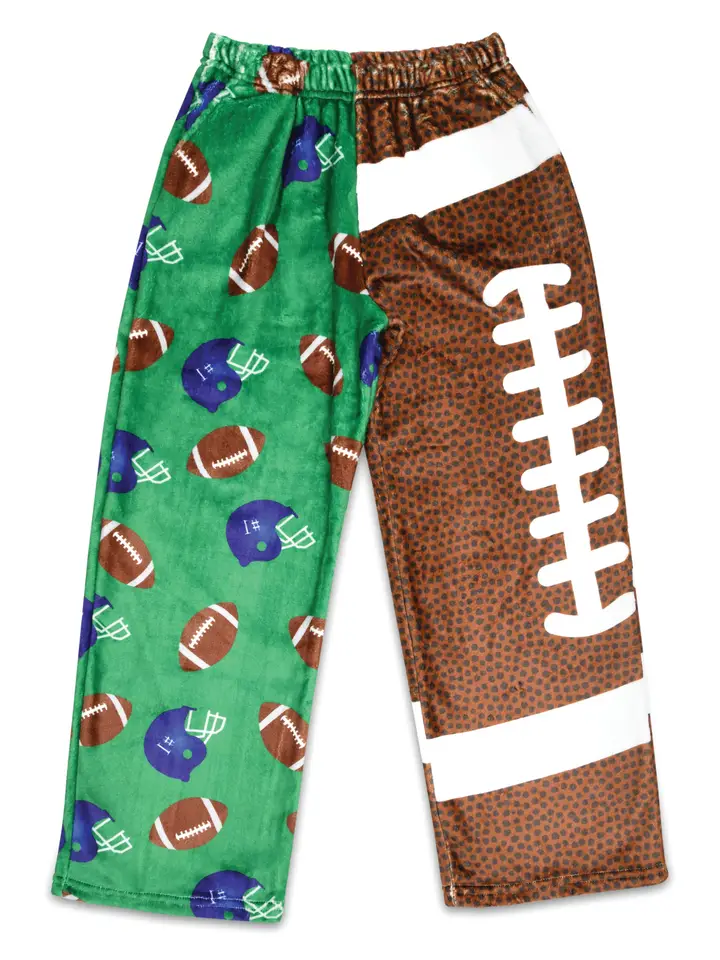 TOUCHDOWN PLUSH PANTS