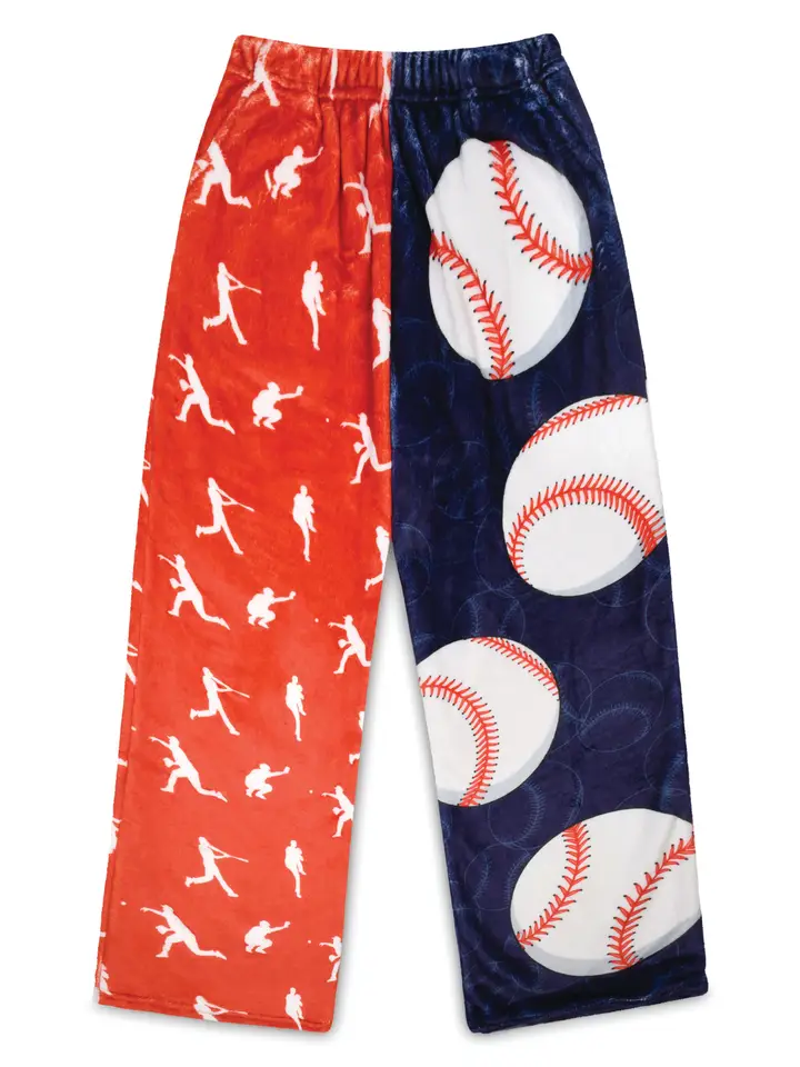 HOME RUN PLUSH PANTS