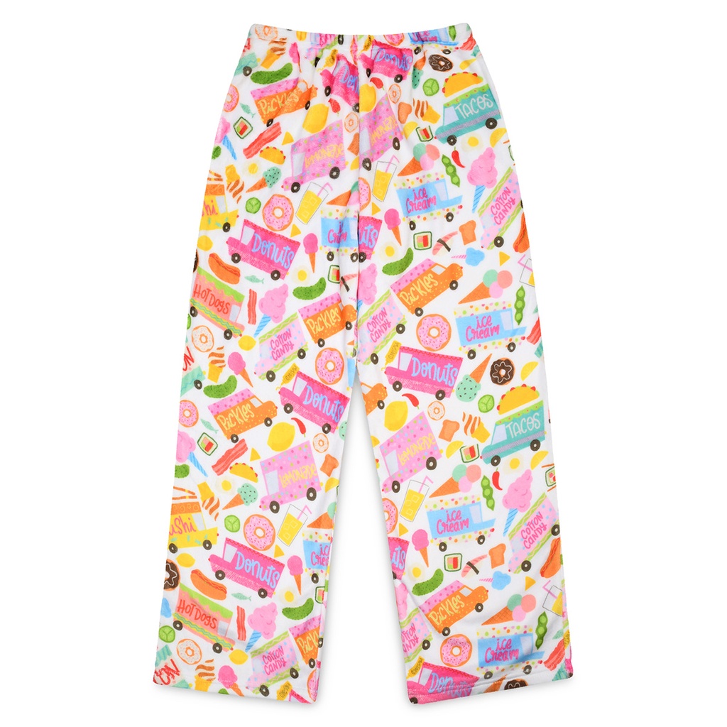 FOOD TRUCK FUN PANTS