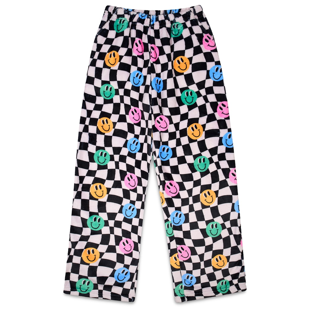 GOOD TIMES PLUSH PANTS