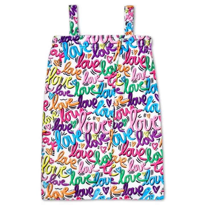 COREY PAIGE LOVE LETTERS SPA WRAP