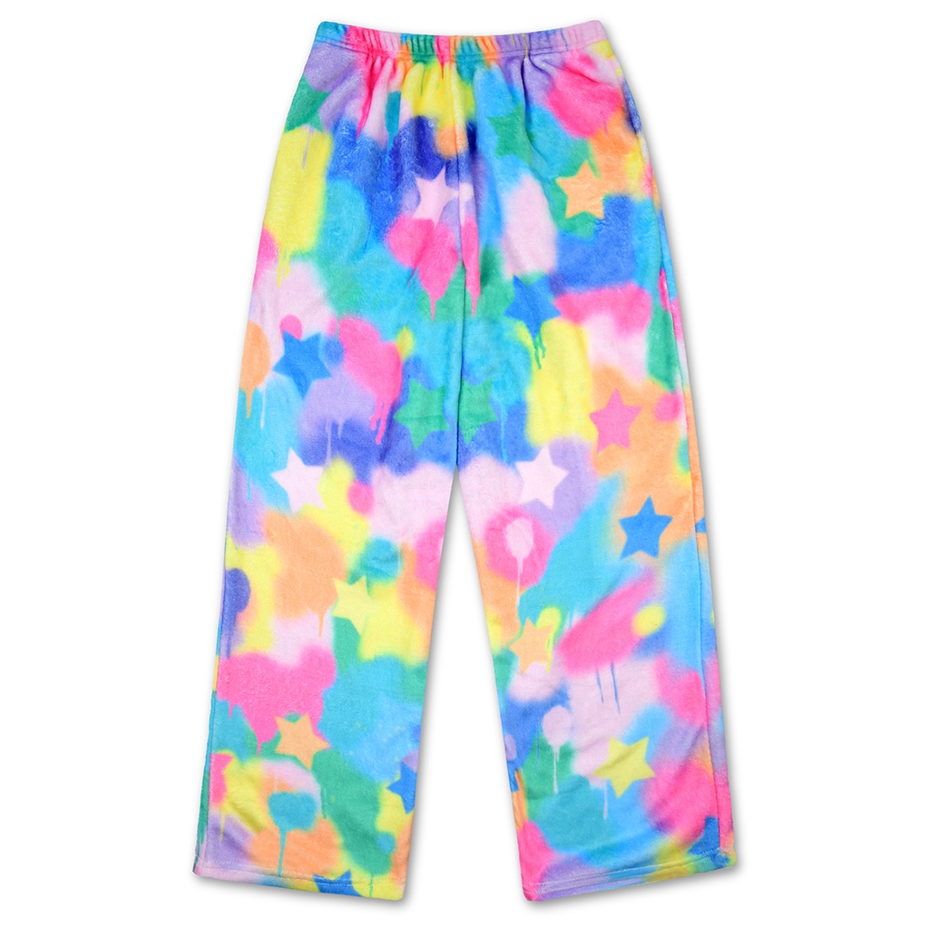 PLUSH PANTS