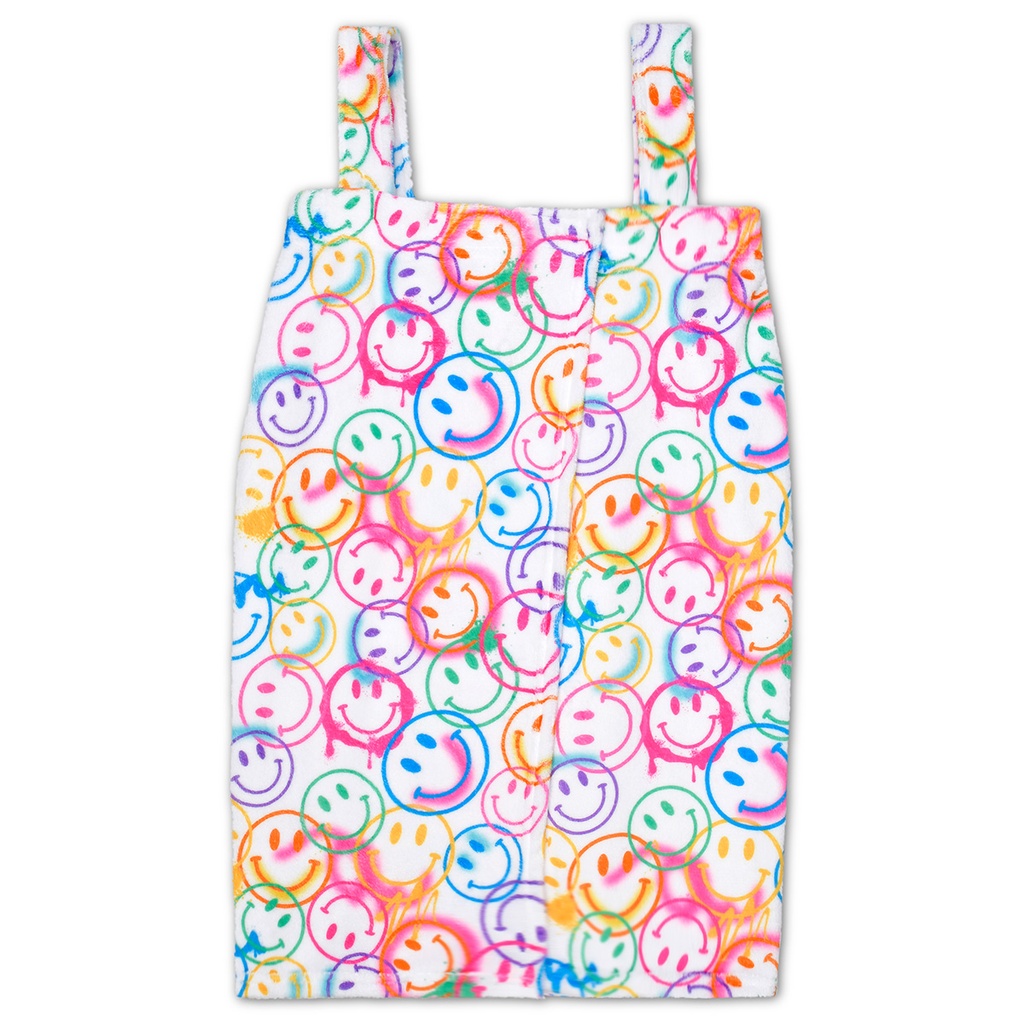 SPA WRAP-SMILES EVERYWHERE