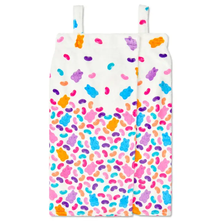 SPA WRAP-JELLY BEARS