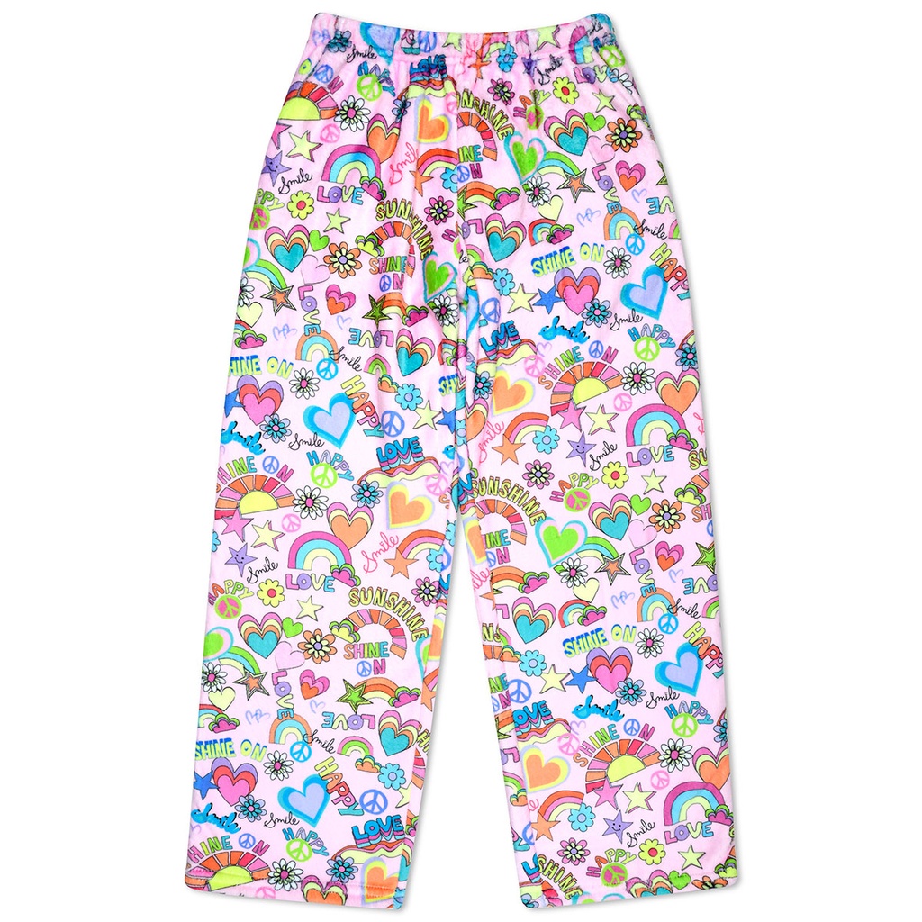 SUNSHINE PLUSH PANTS