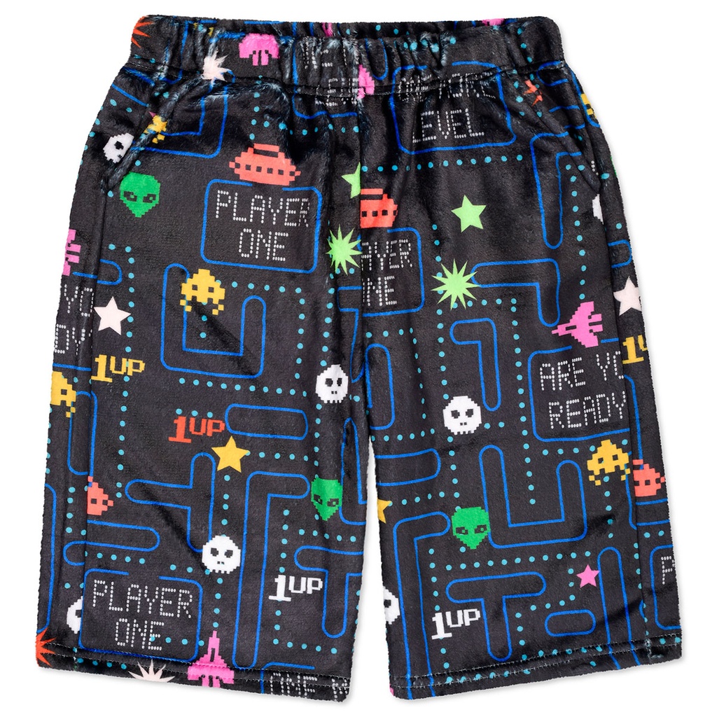 RETRO GAMER BOARD SHORTS