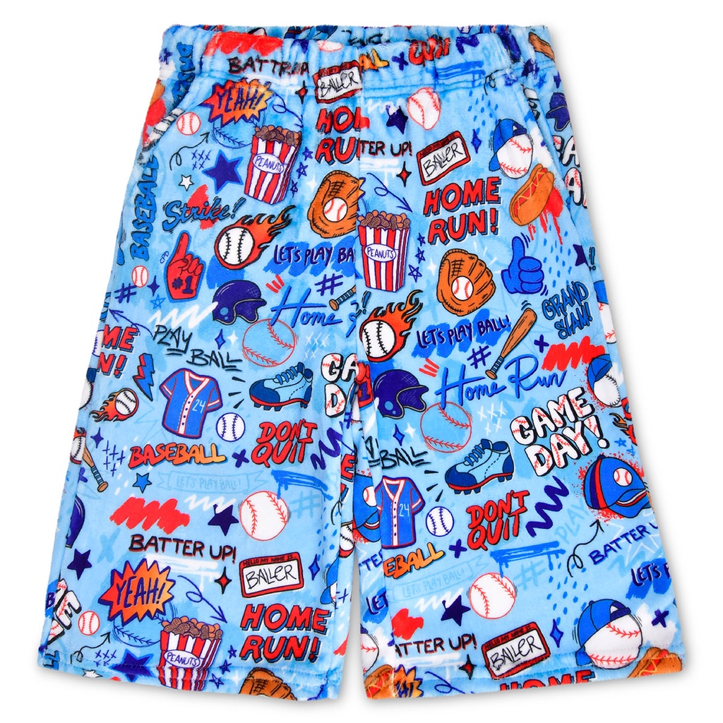 COREY PAIGE BALL GAME BOARD SHORTS