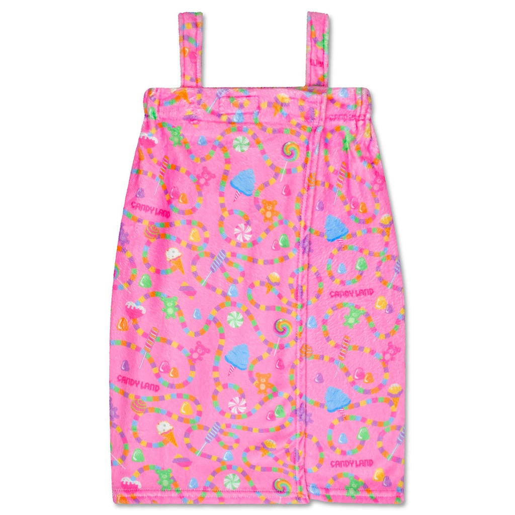 SPA WRAP-CANDY LAND SUGAR TRAIL