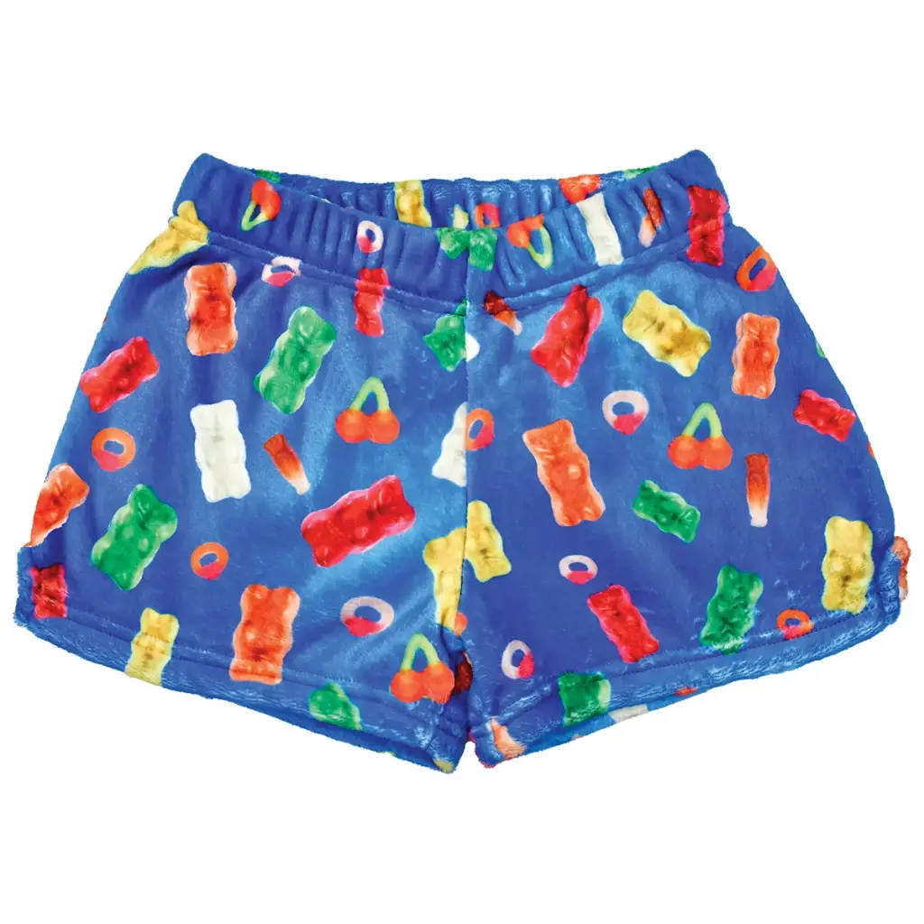 PLUSH SHORTS-HARIBO TOSS