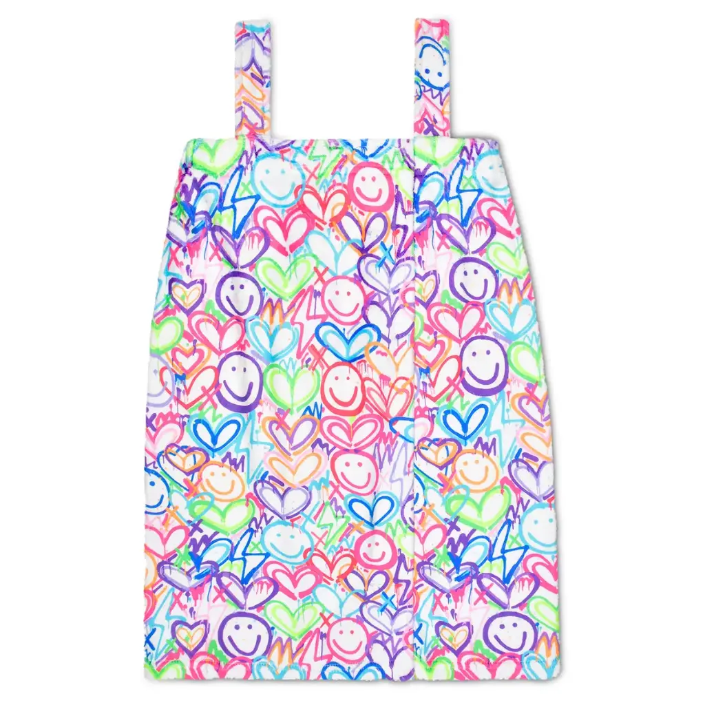 SPA WRAP-COREY PAIGE LIGHTNING LOVE