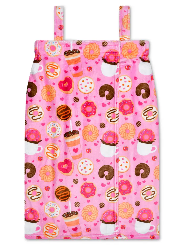 DONUT LOVE SPA WRAP