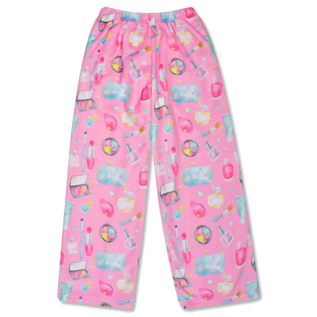 PLUSH PANTS-BEAUTY FUN