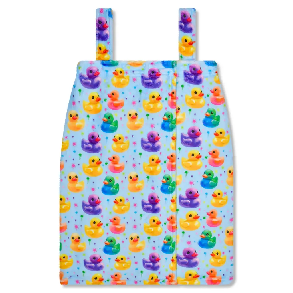 FEELING DUCKY SPA WRAP