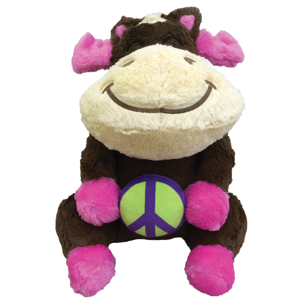 MOOSE STUFFED ANIMAL