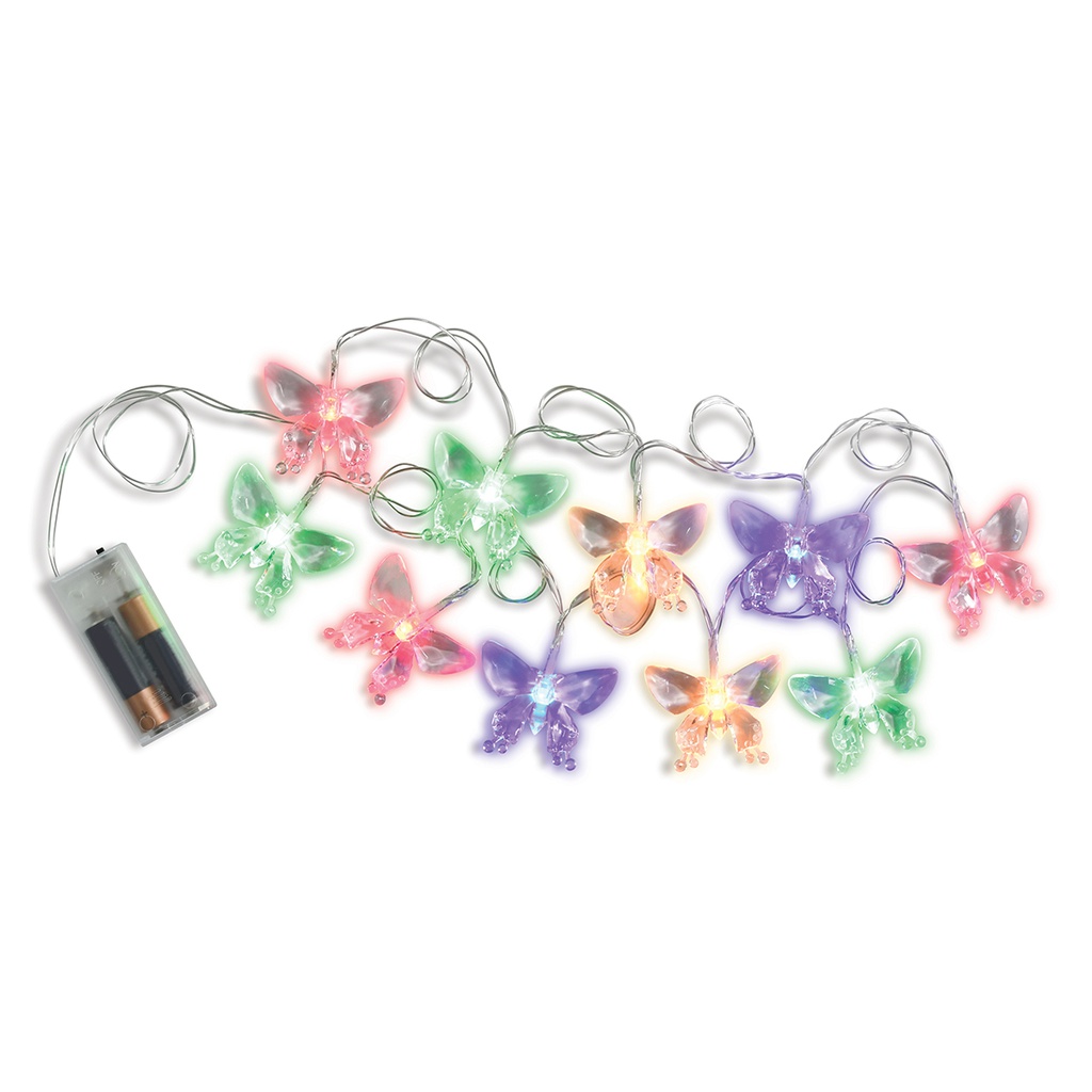BUTTERFLY STRING LIGHTS