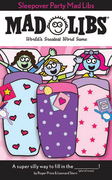 Mad Libs-Sleepover Party