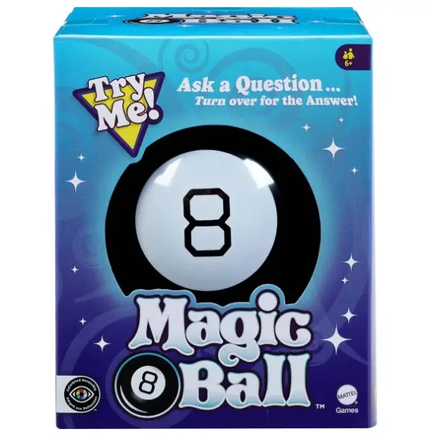 MAGIC 8 BALL