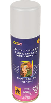 Hair Spray-White