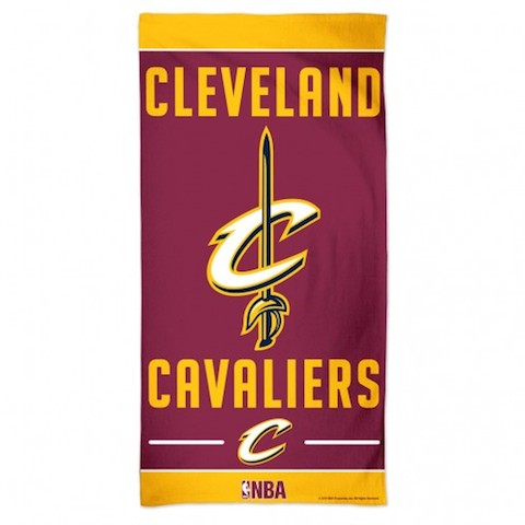 Cleveland Cavaliers Towels30-x60