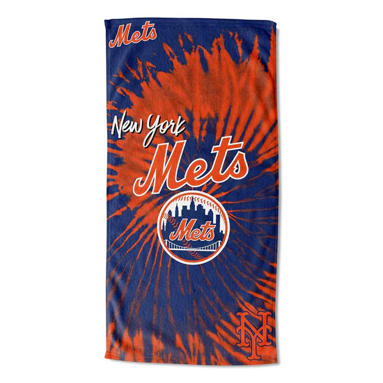 PSYCHEDELIC TOWEL-NY METS