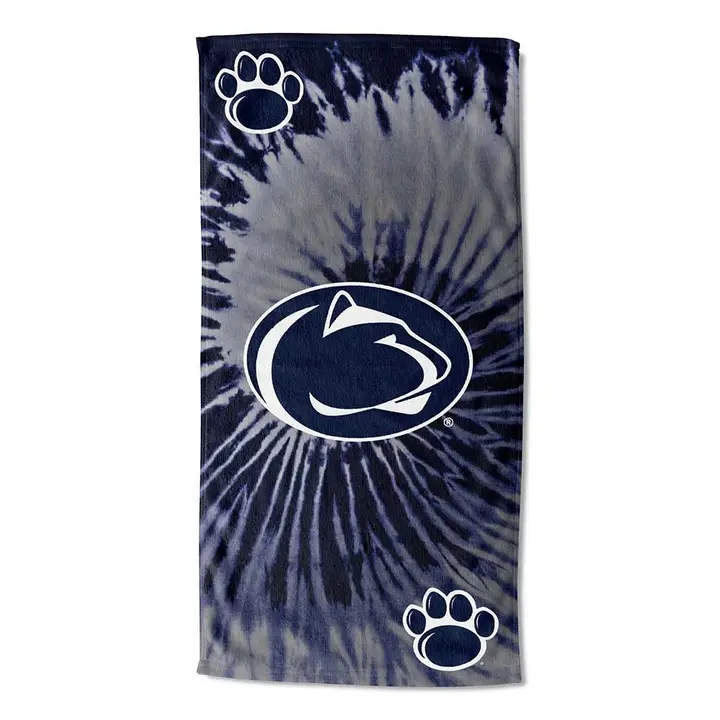 PENN STATE PSYCHEDELIC TOWEL