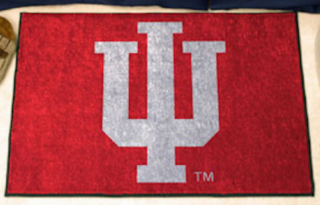 Sports Rug-Indiana