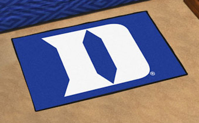 Sports Rug 19 x 30 Duke University
