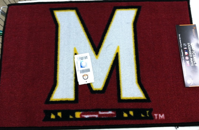 20 x 30 Rug-University of Maryland