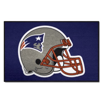 19 X 30 Rug-New England Patriots