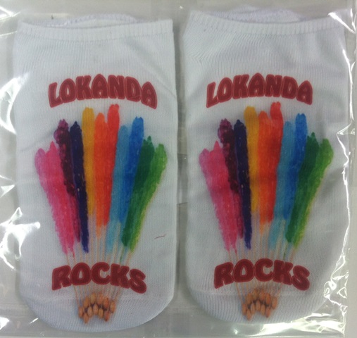 Camp Ankle Socks