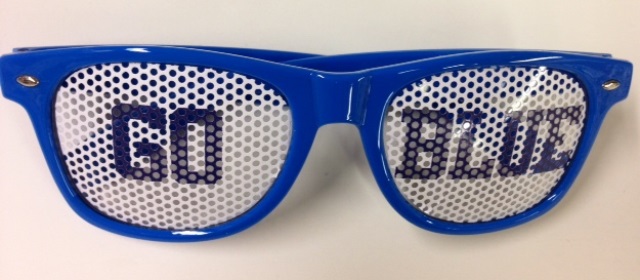 Color War Glasses
