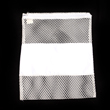 Sock Bag -Zippered Mesh w/Nylon Band