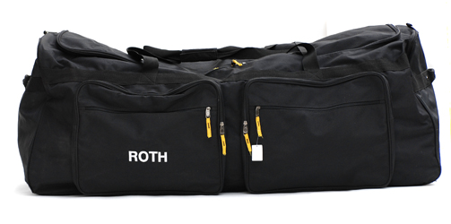 52 summer camp soft duffle bag