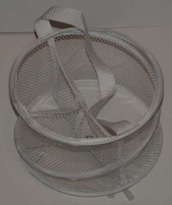 Deluxe Pop UP Mesh Organizer
