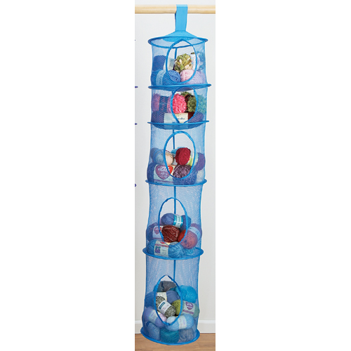 5 Tier Hanging Storage (Space Saver)