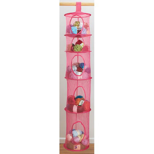 5 Tier Hanging Storage (Space Saver)