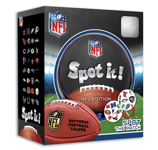 Spot It NFL