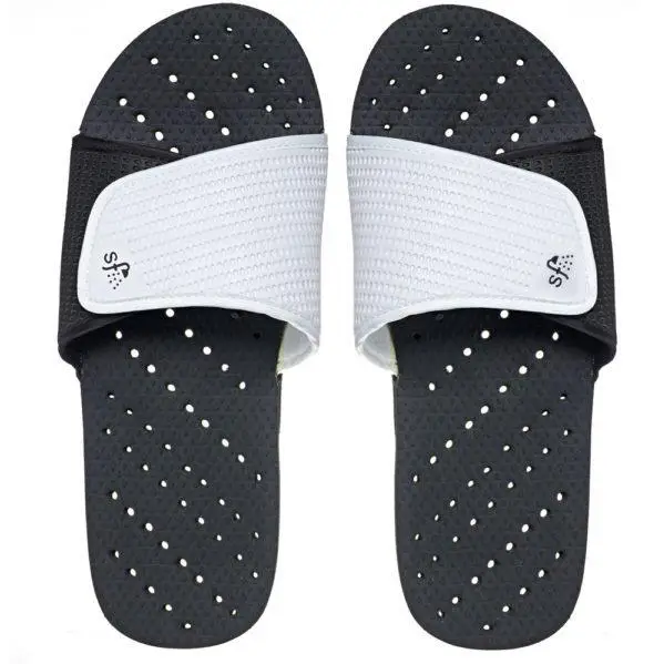 Showaflops Slides Black/White
