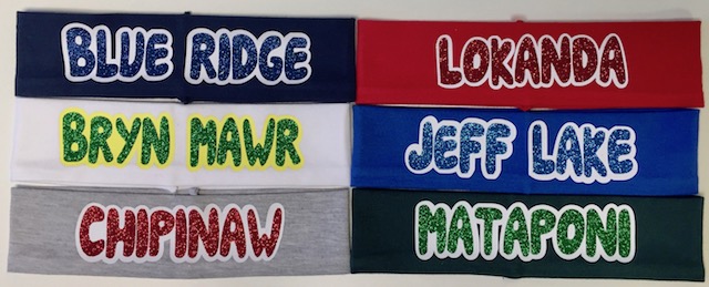 Camp Headband