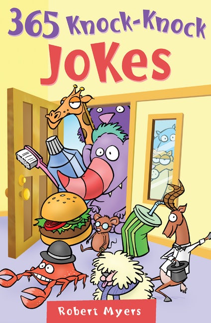 365 KNOCK-KNOCK JOKES