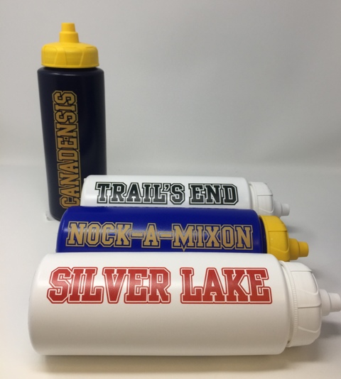 Camp Sports Water Bottle