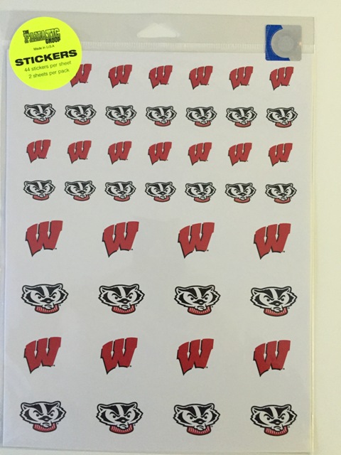 College Sticker Packs