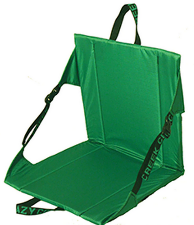 Original Crazy Creek Chair-Green