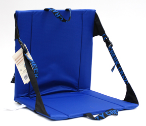 Original Crazy Creek Chair-Blue