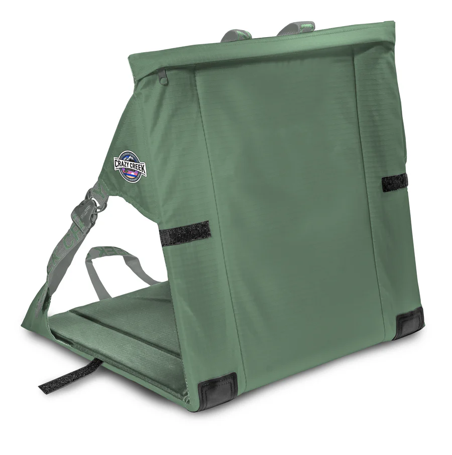 Original Crazy Creek Chairs-Spruce Green